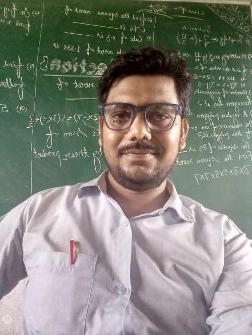 Pankaj Vishwakarma Science,Maths,Physics home tutor in Varanasi.